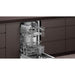 Neff N50 S975HKX20G Fully Integrated 9 Place Slimline Dishwasher - Unbeatable Bathrooms