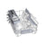 Neff N50 S975HKX20G Fully Integrated 9 Place Slimline Dishwasher - Unbeatable Bathrooms