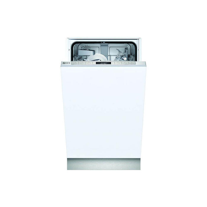 Neff N50 S975HKX20G Fully Integrated 9 Place Slimline Dishwasher - Unbeatable Bathrooms