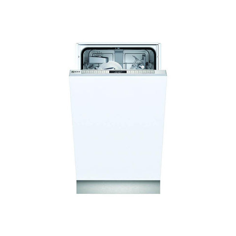 Neff N50 S975HKX20G Fully Integrated 9 Place Slimline Dishwasher - Unbeatable Bathrooms