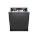 Neff N50 S395HCX26G Fully Integrated 14 Place Dishwasher - Unbeatable Bathrooms