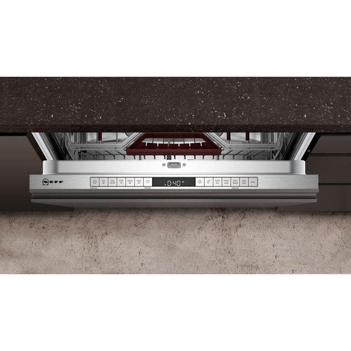 Neff N50 S395HCX26G Fully Integrated 14 Place Dishwasher - Unbeatable Bathrooms