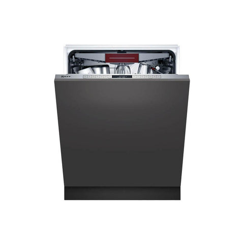 Neff N50 S395HCX26G Fully Integrated 14 Place Dishwasher - Unbeatable Bathrooms