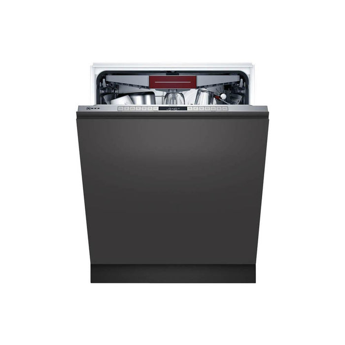Neff N50 S355HCX27G Fully Integrated 14 Place Dishwasher - Unbeatable Bathrooms