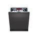 Neff N50 S355HCX27G Fully Integrated 14 Place Dishwasher - Unbeatable Bathrooms
