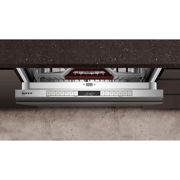 Neff N50 S355HCX27G Fully Integrated 14 Place Dishwasher - Unbeatable Bathrooms