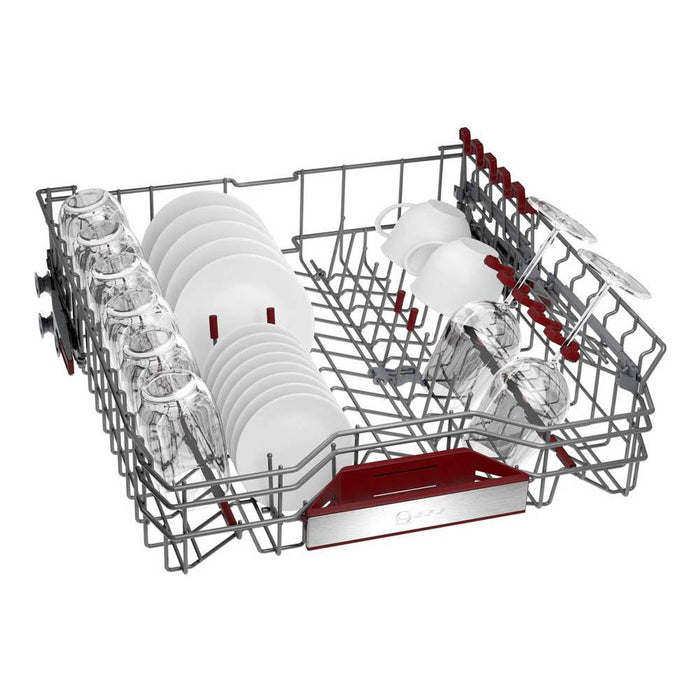 Neff N50 S355HCX27G Fully Integrated 14 Place Dishwasher - Unbeatable Bathrooms