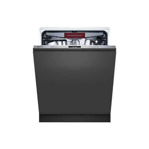 Neff N50 S355HCX27G Fully Integrated 14 Place Dishwasher - Unbeatable Bathrooms