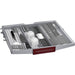 Neff N50 S355HVX15G Fully Integrated 13 Place Dishwasher - Unbeatable Bathrooms