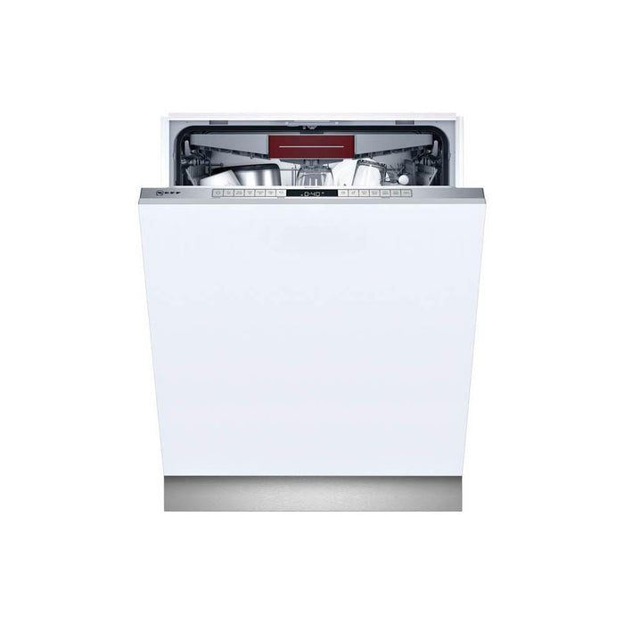 Neff N50 S355HVX15G Fully Integrated 13 Place Dishwasher - Unbeatable Bathrooms