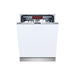Neff N50 S355HVX15G Fully Integrated 13 Place Dishwasher - Unbeatable Bathrooms