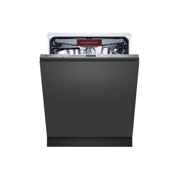 Neff N30 S353HCX02G Fully Integrated 14 Place Dishwasher - Unbeatable Bathrooms