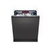Neff N30 S353HCX02G Fully Integrated 14 Place Dishwasher - Unbeatable Bathrooms