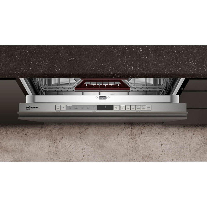 Neff N30 S353HCX02G Fully Integrated 14 Place Dishwasher - Unbeatable Bathrooms