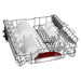 Neff N30 S353HCX02G Fully Integrated 14 Place Dishwasher - Unbeatable Bathrooms