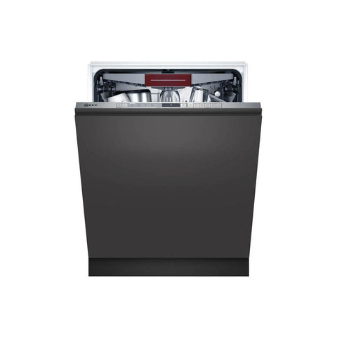 Neff N30 S353HCX02G Fully Integrated 14 Place Dishwasher - Unbeatable Bathrooms