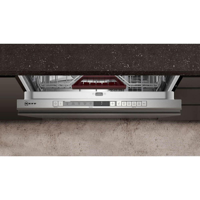 Neff N30 S353HAX02G Fully Integrated 13 Place Dishwasher - Unbeatable Bathrooms