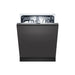 Neff N30 S353HAX02G Fully Integrated 13 Place Dishwasher - Unbeatable Bathrooms
