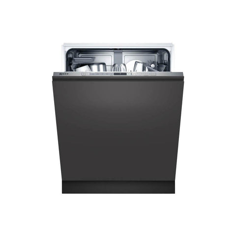 Neff N30 S353HAX02G Fully Integrated 13 Place Dishwasher - Unbeatable Bathrooms