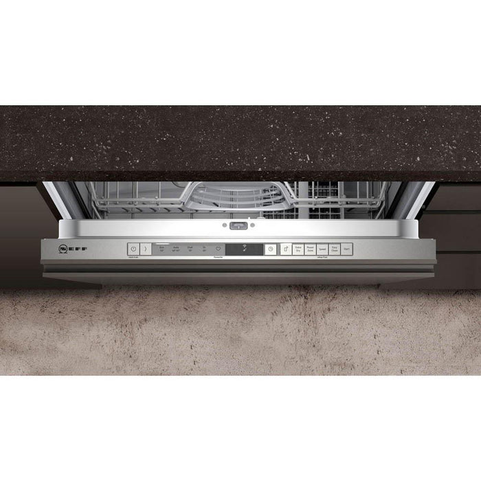 Neff N30 S353ITX05G Fully Integrated 12 Place Dishwasher - Unbeatable Bathrooms