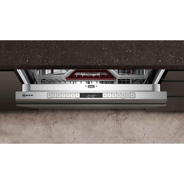 Neff N50 S355HAX27G Fully Integrated 13 Place Dishwasher - Unbeatable Bathrooms