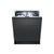 Neff N50 S355HAX27G Fully Integrated 13 Place Dishwasher - Unbeatable Bathrooms
