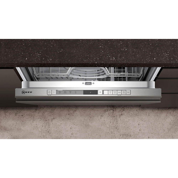 Neff N30 S353ITX02G Fully Integrated 12 Place Dishwasher - Unbeatable Bathrooms