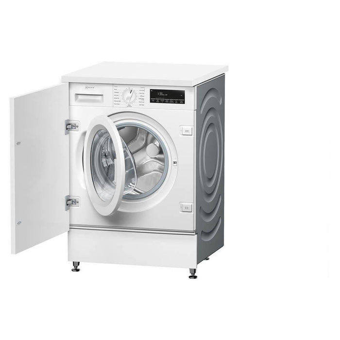 Neff W544BX1GB Built In 8kg 1400rpm Washing Machine - Unbeatable Bathrooms