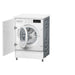Neff W544BX1GB Built In 8kg 1400rpm Washing Machine - Unbeatable Bathrooms