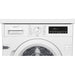Neff W544BX1GB Built In 8kg 1400rpm Washing Machine - Unbeatable Bathrooms