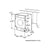 Neff W544BX1GB Built In 8kg 1400rpm Washing Machine - Unbeatable Bathrooms