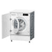 Neff W543BX1GB Built In 8kg 1400rpm Washing Machine - Unbeatable Bathrooms