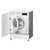 Neff W543BX1GB Built In 8kg 1400rpm Washing Machine - Unbeatable Bathrooms