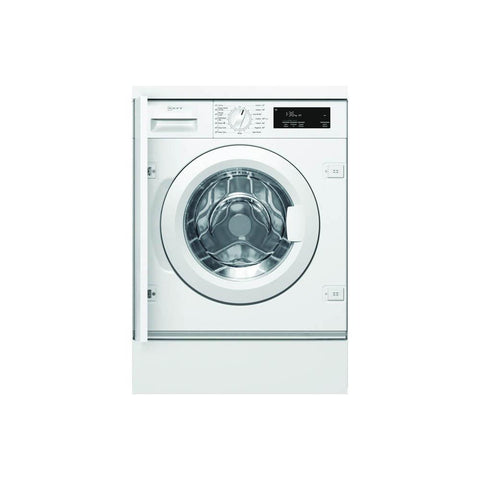 Neff W543BX1GB Built In 8kg 1400rpm Washing Machine - Unbeatable Bathrooms