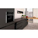 Neff N50 C1AMG84N0B Stainless Steel Built In Combi Microwave and Oven - Unbeatable Bathrooms