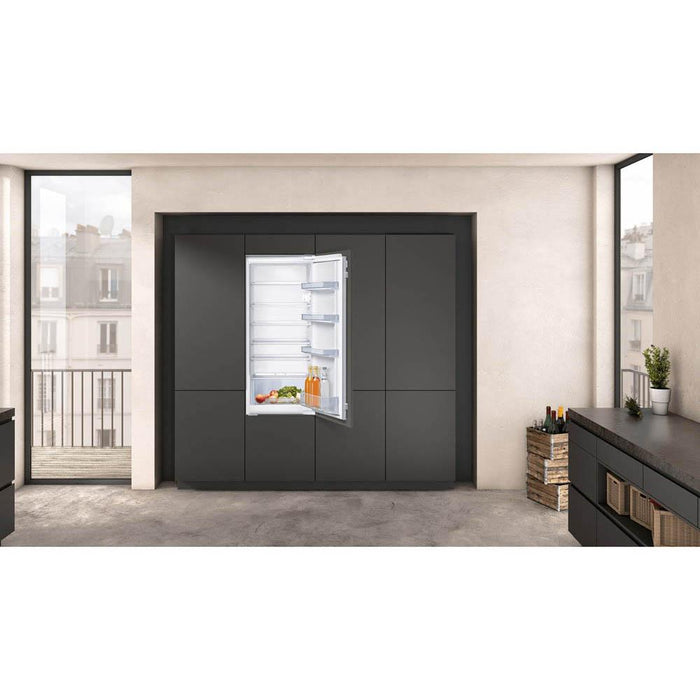 Neff N30 K1544XSF0 Built In Larder Fridge - Unbeatable Bathrooms