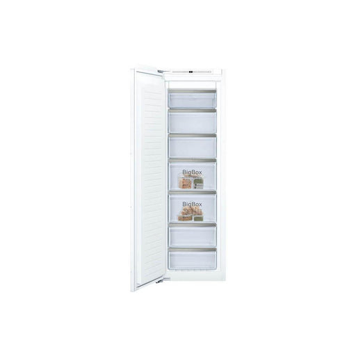 Neff N70 GI7813EF0G Built In Frost Free Tall Freezer - Unbeatable Bathrooms