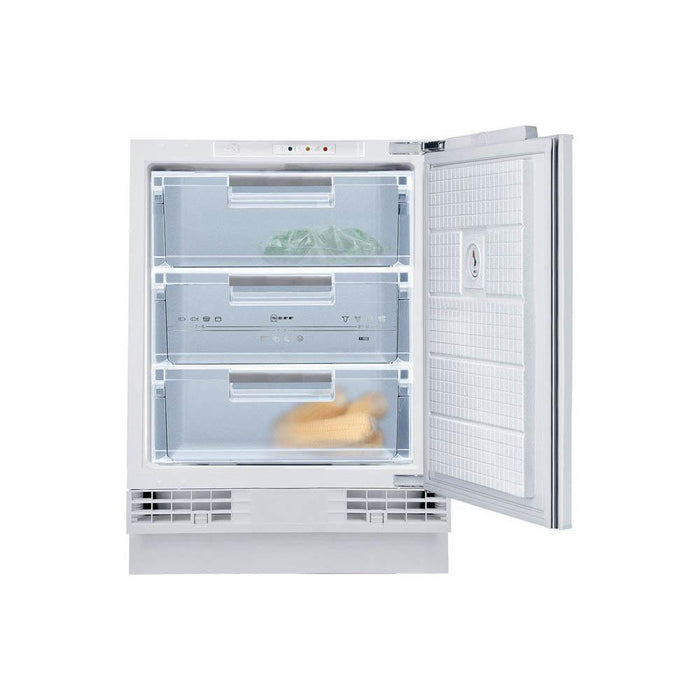 Neff N50 G4344XFF0G Built In Under Counter Freezer - Unbeatable Bathrooms