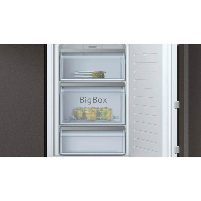 Neff N50 GI1216DE0 Built In Low Frost Freezer - Unbeatable Bathrooms