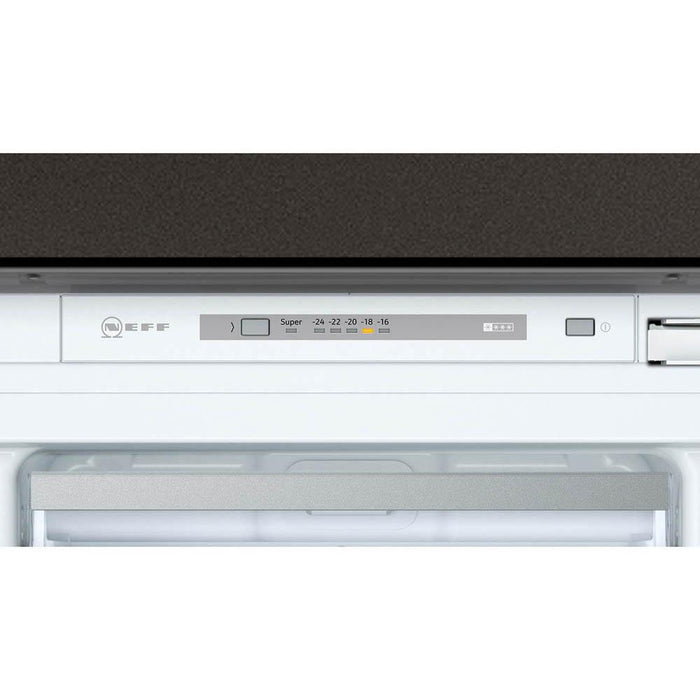 Neff N50 GI1216DE0 Built In Low Frost Freezer - Unbeatable Bathrooms
