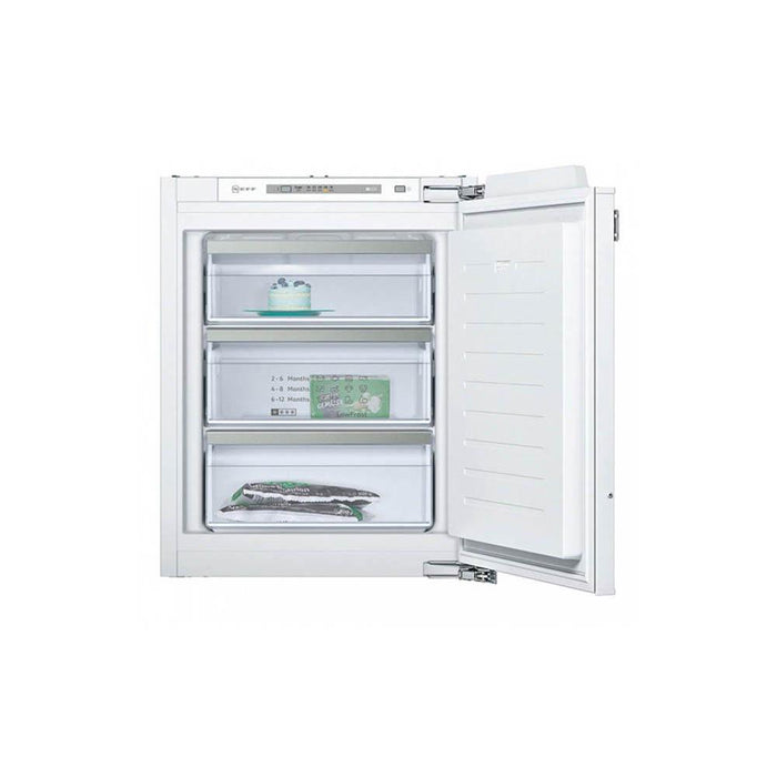 Neff N50 GI1113FE0 Built In Low Frost Freezer - Unbeatable Bathrooms