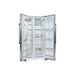 Neff N70 KA3923IE0G Freestanding Frost Free American Fridge Freezer - Stainless Steel - Unbeatable Bathrooms