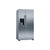 Neff N70 KA3923IE0G Freestanding Frost Free American Fridge Freezer - Stainless Steel - Unbeatable Bathrooms