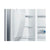 Neff N70 KA3923IE0G Freestanding Frost Free American Fridge Freezer - Stainless Steel - Unbeatable Bathrooms