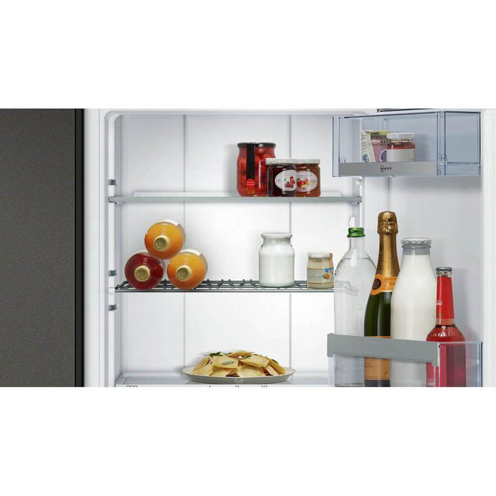 Neff N90 KI8865DE0 Built In Frost Free 60/40 Fridge Freezer - Unbeatable Bathrooms