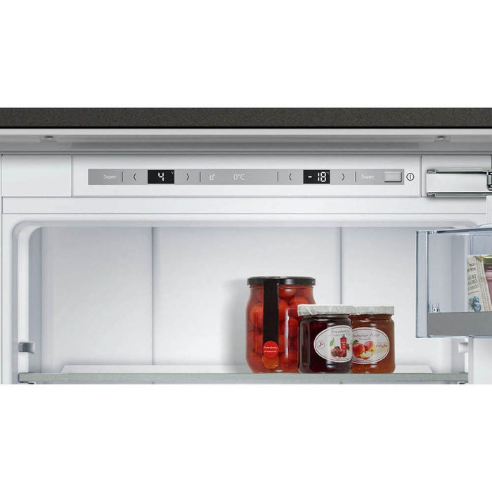 Neff N90 KI8865DE0 Built In Frost Free 60/40 Fridge Freezer - Unbeatable Bathrooms