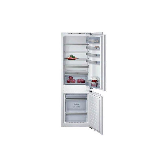 Neff N70 KI7863DF0G Built In Frost Free 60/40 Fridge Freezer - Unbeatable Bathrooms