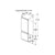 Neff N50 Built In Low-Frost 70/30 Fridge Freezer - Unbeatable Bathrooms