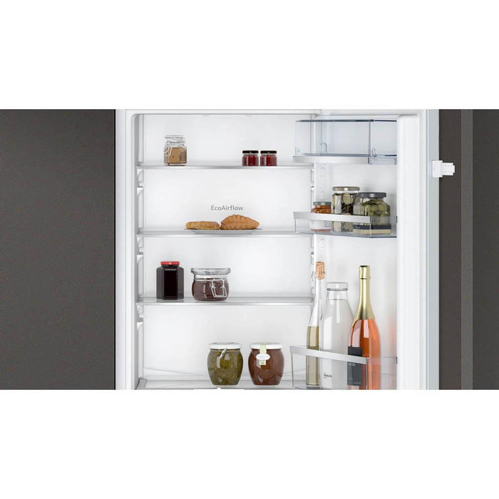 Neff N50 KI5862SE0G Built In Low-Frost 60/40 Fridge Freezer - Unbeatable Bathrooms