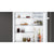 Neff N50 KI5862SE0G Built In Low-Frost 60/40 Fridge Freezer - Unbeatable Bathrooms